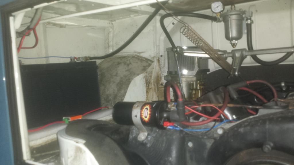 Electrics alternator charging at 13 volts Volkszone Forum